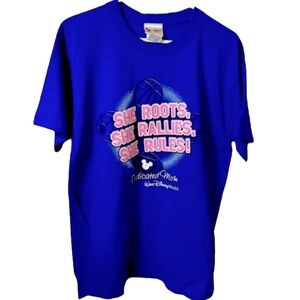 Vintage (Rare)Walt Disney World T-Shirt size large